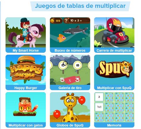 tablasdemultiplicar.com juego.